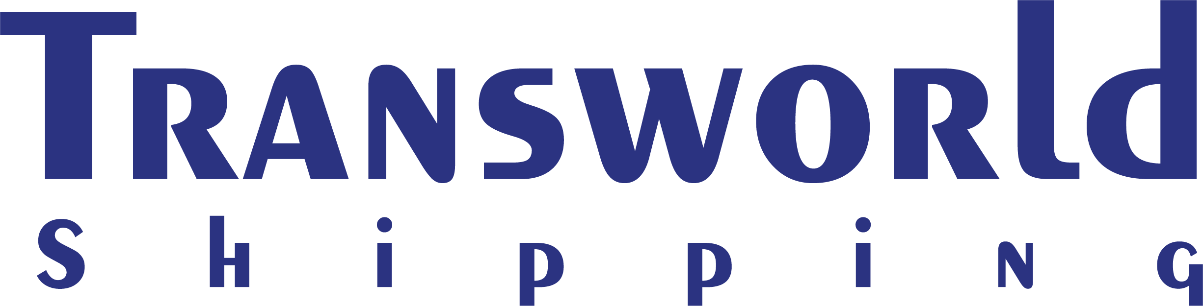 Transworld Shipping Logo